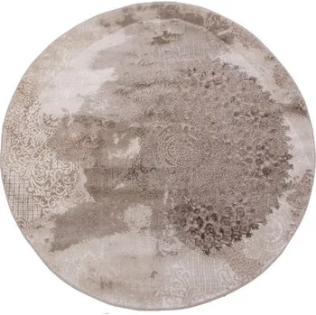 Koberec Koberec GALYA GAK11A hnědý kruh