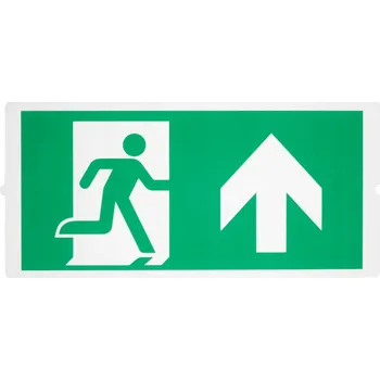 Nouzové osvětlení SLV PIKTOGRAM 240009 piktogram pro nouzové osvětlení