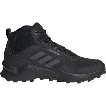 Dámská obuv ADIDAS Boty Terrex AX4 Mid GORE-TEX Hiking 44 2/3 ČERNÁ|ŠEDÁ