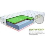 Wilsondo Kokosová matrace Sandra 140x200 Potah: AloeVera (příplatkový potah)