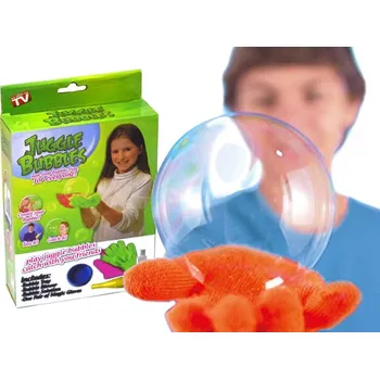 Bublifuk EUROSONIC Dotykové bubliny - Juggle Bubble