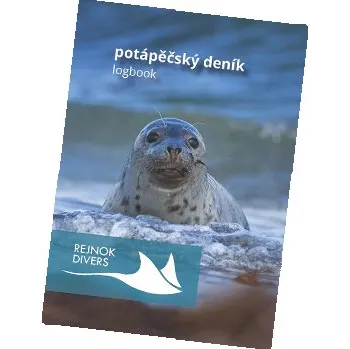 Potápěčský deníček - tuleň