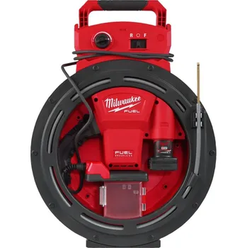čistič potrubí Aku čistička potrubí MILWAUKEE M12 HSFSM-602 4933498378
