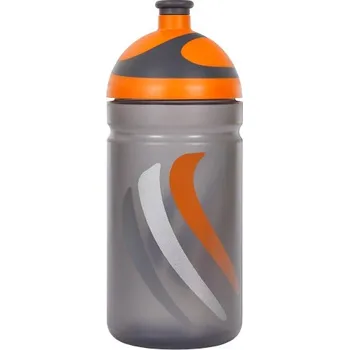Košík na láhev lahev R&B BIKE 2K19 500ml oranžová