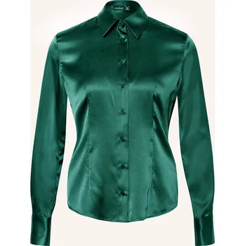 Dámská halenka Van Laack Dámská Košilová Halenka Vl-Uliz-Xx Z Hedvábí,...