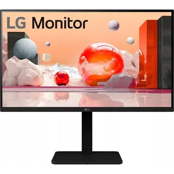 Monitor LED Monitor LG 27BA550-B 27" 1920 x 1080 px IPS / PLS