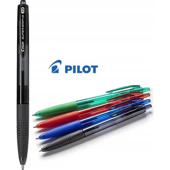 Propiska zelená PILOT