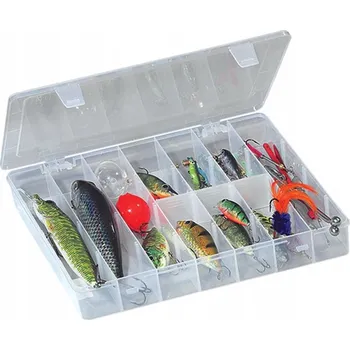 Bezpečnostní kamera Krabička Jaxon jednostranná průhledná