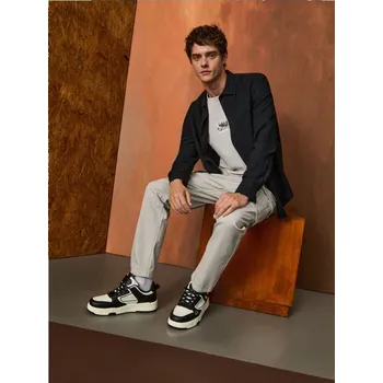 Pánské tenisky Sinsay - Tenisky - vícebarevná - 986GP-MLC - 986GP-MLC-41