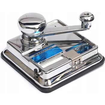 Strojek na cigarety s pístem OCB Mikromatik Duo