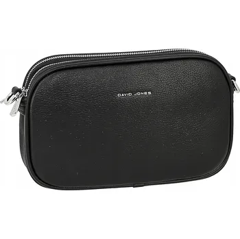 Kabelka Kabelka přes rameno David Jones , eko kůže černá