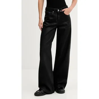 Džíny Karl Lagerfeld Jeans A3W10074 černá 99X, vel. 28/30