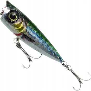 Umělá nástraha POPER SAVAGE GEAR 3D MINNOW 4,3 cm