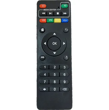 Dálkový ovladač Neoriginální dálkový ovladač - BLOW Android 4K TV BOX