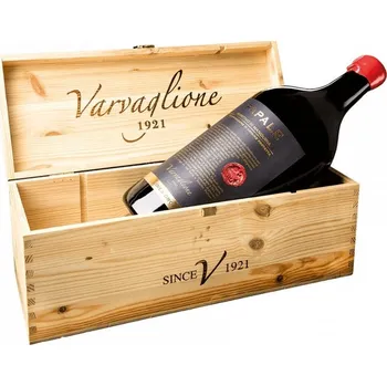 Víno Varvaglione Primitivo di Manduria PAPALE ORO 2021 JÉROBOAM - Varvaglione, 3l