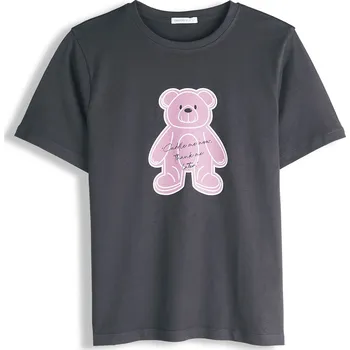 GATE Bavlněné tričko s potiskem 36 625-1201/282