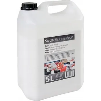 Soda na praní 5 kg čištění ekologické