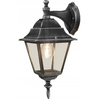 Venkovní osvětlení Venkovní nástěnné svítidlo Swe šedé E27 60 W