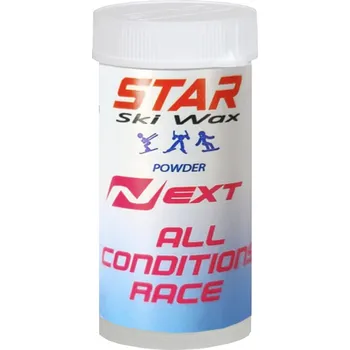Lyžařský vosk Star Ski Wax Next Powder Race Wax All Conditions 28g