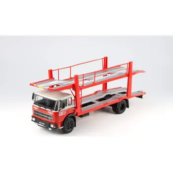 autíčko DeAgostini Fiat 684N H 1970 1:43 - Legendární náklaďáky PRL-u časopis s modelem #113 Fiat 684N - kovový model