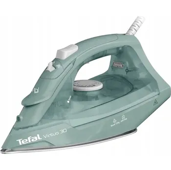 Žehlička Žehlička parní Tefal Virtuo 30 2C50, keramická žehlicí plocha