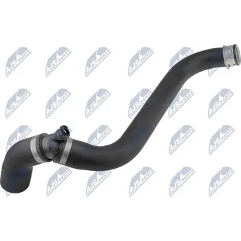Chladič motoru Hadice chladiče NTY CPP-ME-048