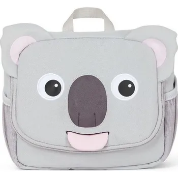 Kosmetická taška Dětská kosmetická taštička Affenzahn Washbag - Koala Karla - grey