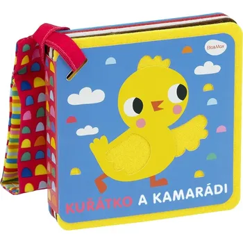 Knížka do kočárku – KUŘÁTKO A KAMARÁDI