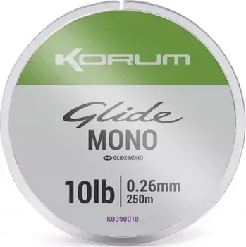 KORUM Vlasec Glide Mono 250m 0,26mm (KORUM Vlasec Glide Mono 250m 0,26mm)