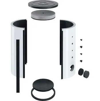 Ohřívač vody Dražice Izolace Neodul LB PP 100 mm pro akumulační nádrže NAD 1500 v1, 6231710