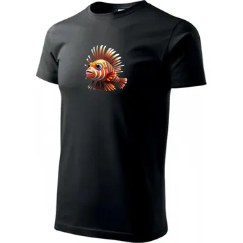 Pánské tričko Tričko pánské s potiskem - perutýn