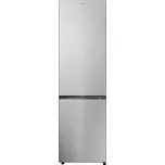 Kombinovaná lednička s beznámrazovým systémem Candy CNCQ2T620AX + 5 let záruka + 15 let záruka na kompresor