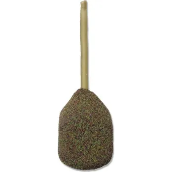 LK Baits olovo Carplead Square Inline 115g Green - zelené