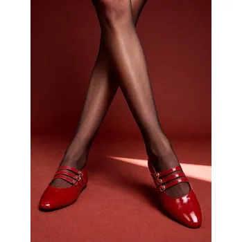 Dámské baleríny Baleríny MEXX CEO-MX/038C-RST Červená 41