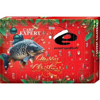 Carp Expert 74053303 Adventní kalendář