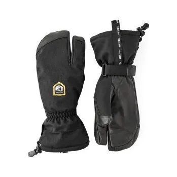 Rukavice Hestra CZone Mountain - 3 finger Svart černá 11