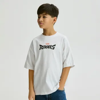 Reserved - Tričko Marvel Rivals - bílá - 277GS-00X - 277GS-00X-122