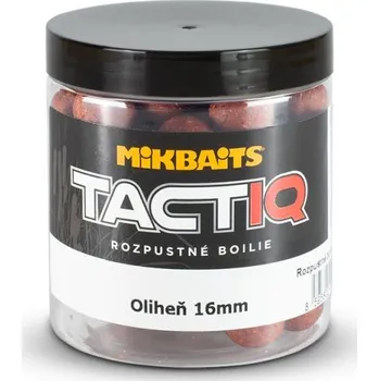 Nástraha Mikbaits TactiQ rozpustné boilie Oliheň - 20mm