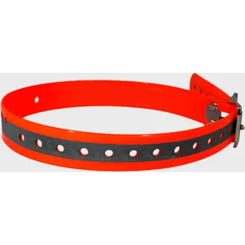 Obojek pro psa TRACKER obojek pro GPS, bez "D" kroužku