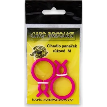 Signalizátor záběru Čihadlo panáček - vel.M/růžové