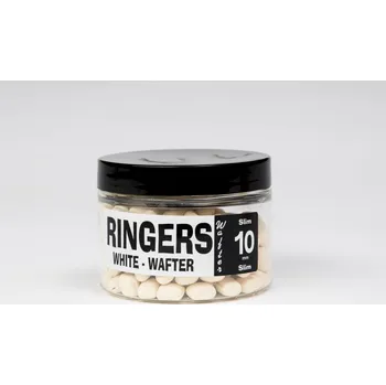 Boilies Ringers Slim Chocolate Wafters 10mm - růžová 70g