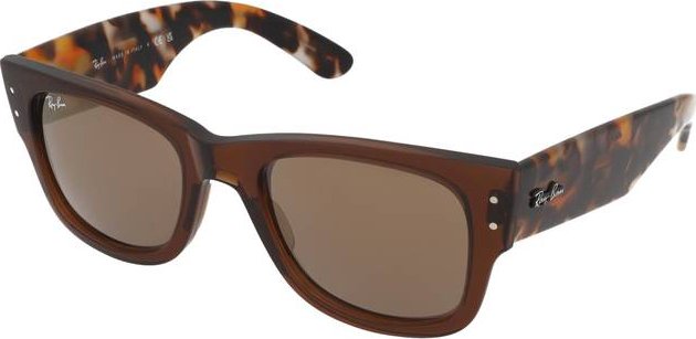 Sluneční brýle Ray-Ban Mega Wayfarer RB0840S 663693