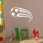 Sablio Fotbalový míč - 120x85 cm