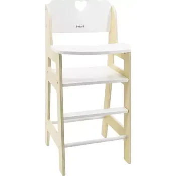 Panenka Viga Dřevěná židlička