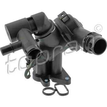 Těsnění motoru Termostat, chladivo TOPRAN 602 310