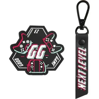 Školní batoh Lifestylová sada COLOUR UP, Gaming