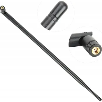 DVOUBANDOVÁ BEZDRÁTOVÁ WIFI ANTÉNA RPSMA