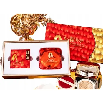 Make-up OSUFI PODKLADOVÁ BÁZE CUSHION KRÉM S KVASNICEMI A PEPTIDY 18G X 2 NÁHRADNÍ NÁPLŇ