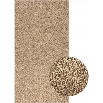 Koberec Koberec PP, 80x150 cm, jutová barva