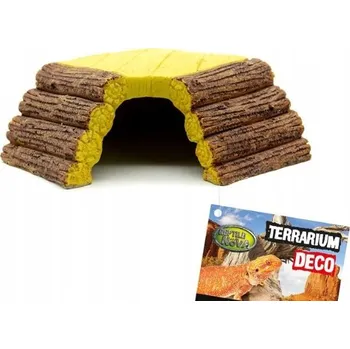 Dekorace do terária Dekorace do terária Úkryt 16x12x5 cm